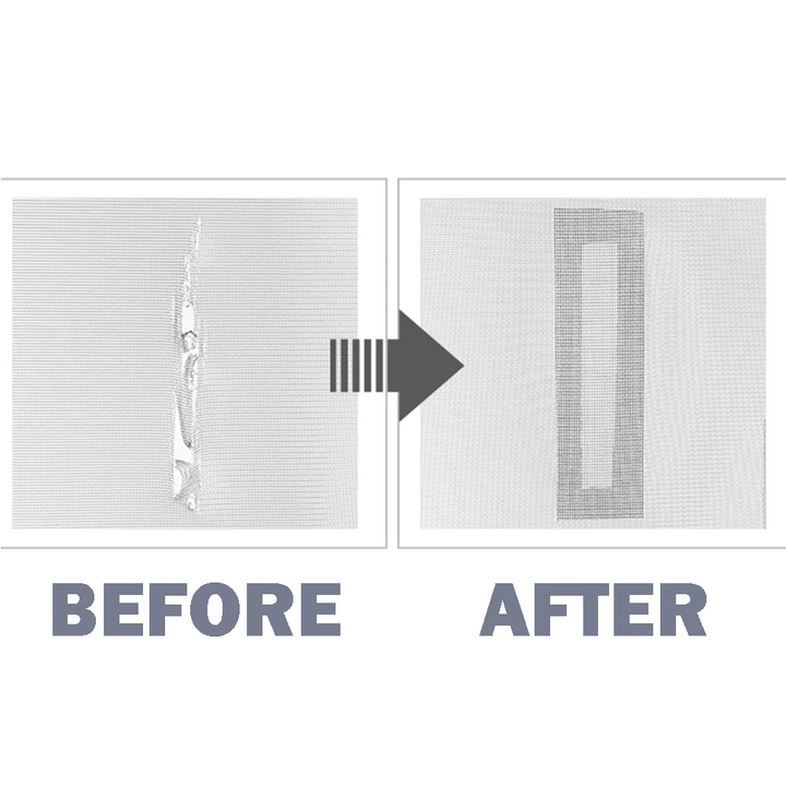 BowLift | Window Mosquito Net Repair Tape