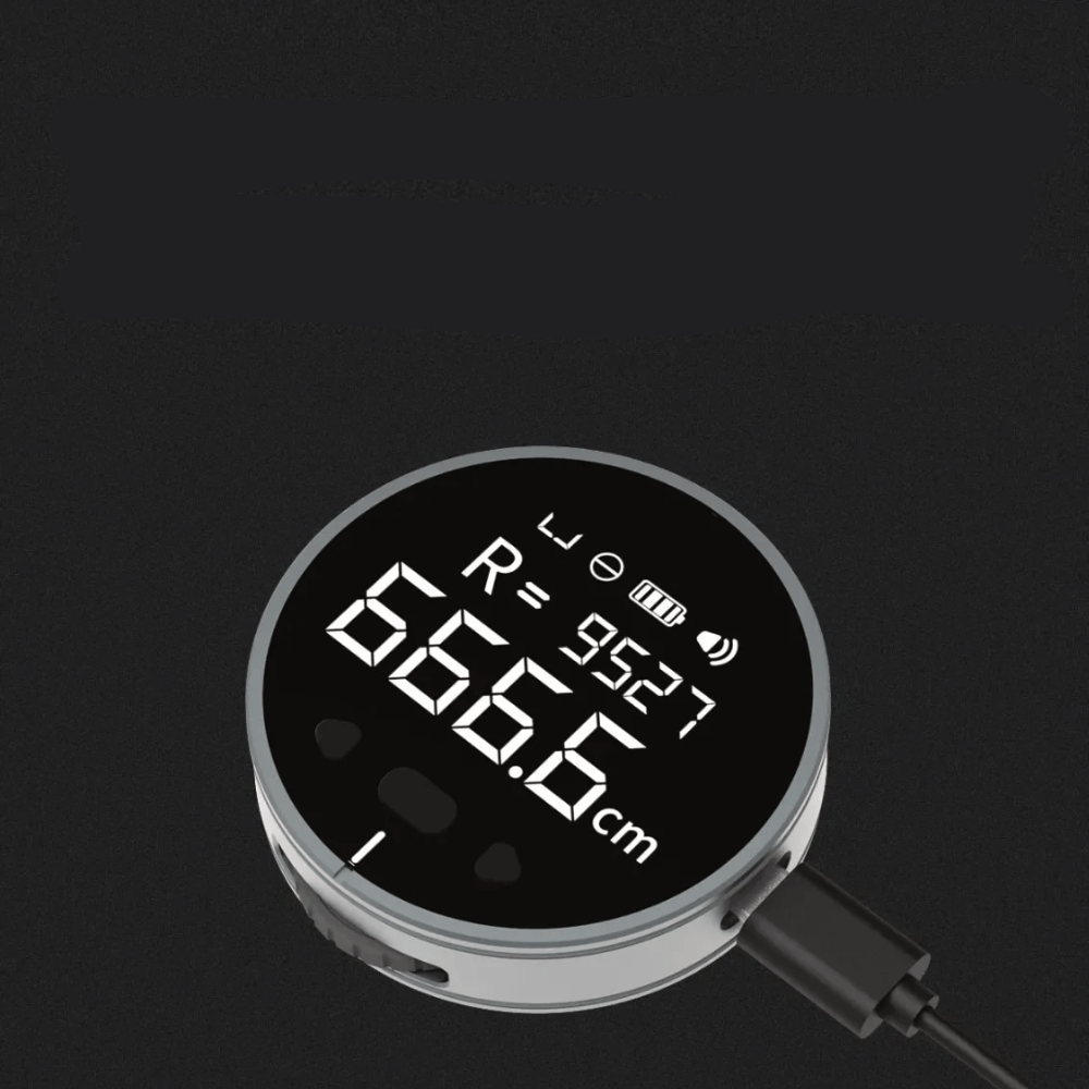 BowLift | LuxuraTape Exquisite Digital Measuring Tape | Precise and elegant measuring tape for effortless measuring