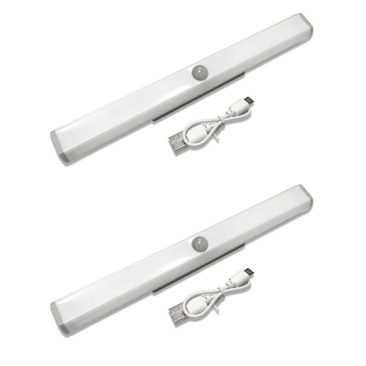 BowLift | 4-pack: Stick Anywhere LED Motion Sensor Light
