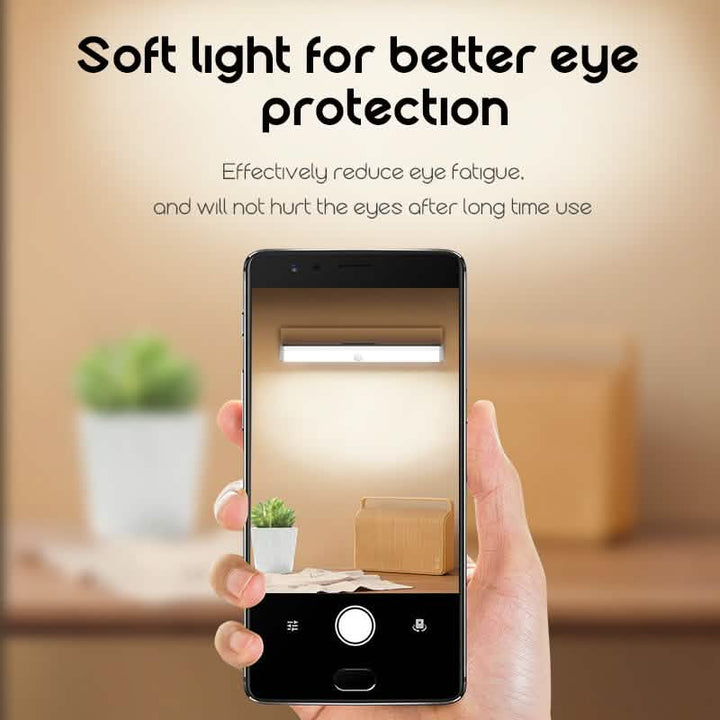 BowLift | 4-pack: Stick Anywhere LED Motion Sensor Light
