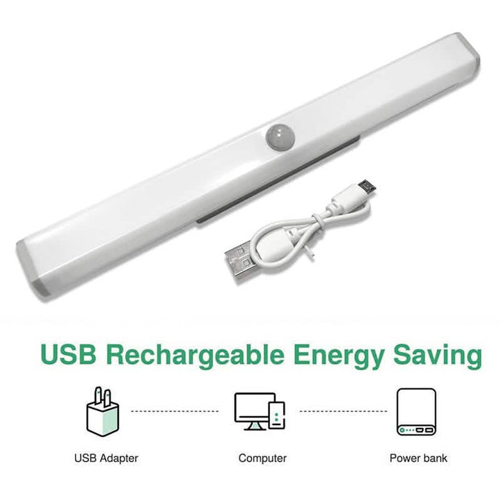 BowLift | 4-pack: Stick Anywhere LED Motion Sensor Light
