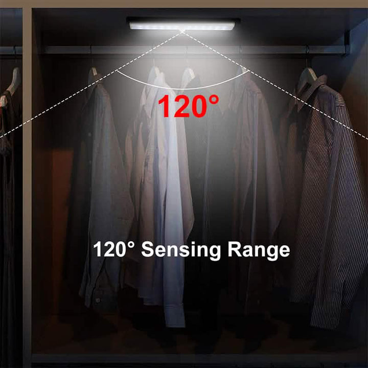 BowLift | 4-pack: Stick Anywhere LED Motion Sensor Light