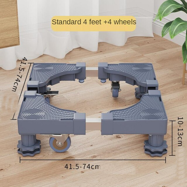 BowLift | Adjustable Heavy Duty Appliance Mover Roller