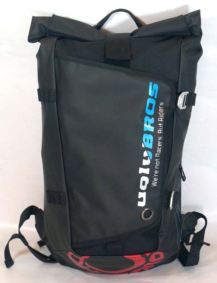 Waterproof Adventure Backpack Bowlift
