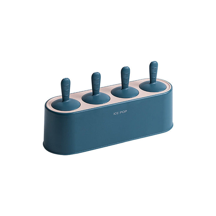 Household Popsicle Making Box Ice Molds Bowlift
