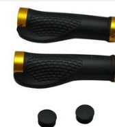 Ergonomic Handlebar Grips Bowlift