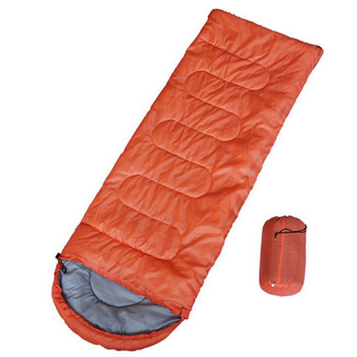 Comfortable travel sleeping bag Bowlift