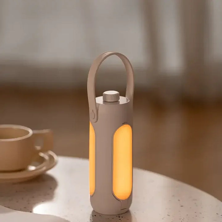 BowLift | Folding Camping Lantern | Portable LED Light for Outdoor