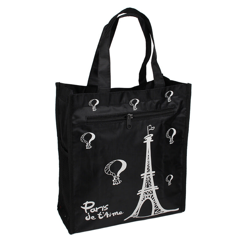 Canvas Tote Bag Bowlift
