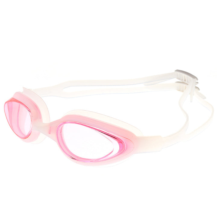 Swim goggles with anti-fog technology and UV protection Bowlift