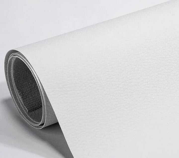 Self-adhesive leather refresher customizable sofa repair Bowlift