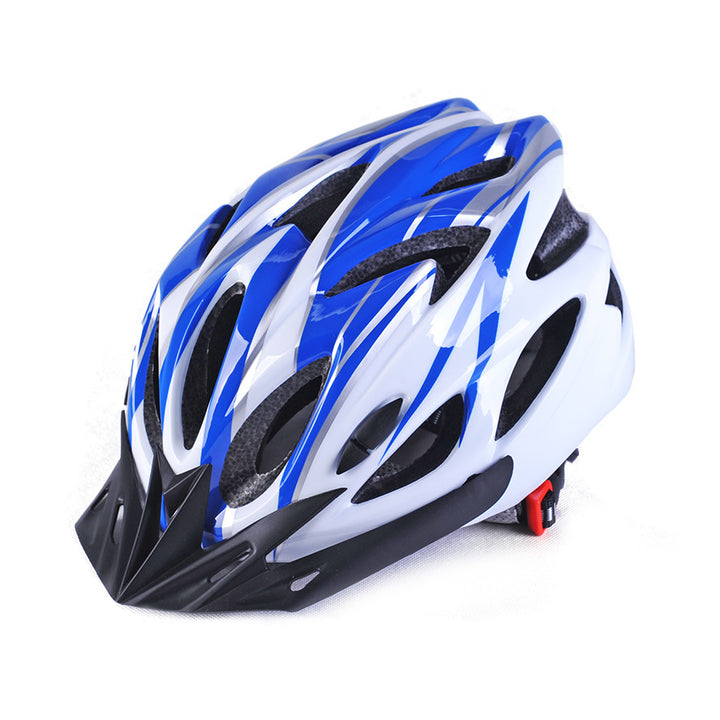 Lightweight Road Cycling Helmet Bowlift