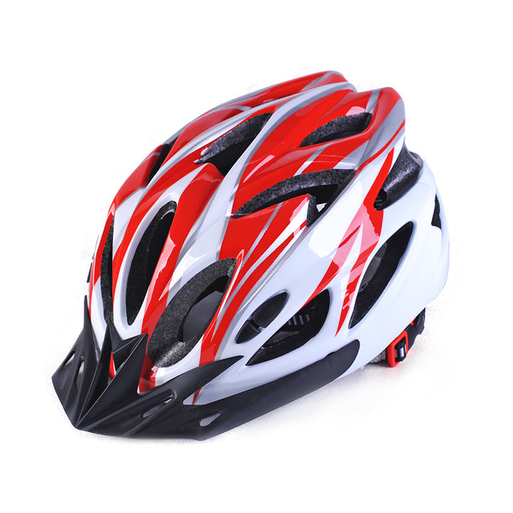 WoLightweight Ventilated Cycling Helmet Bowlift