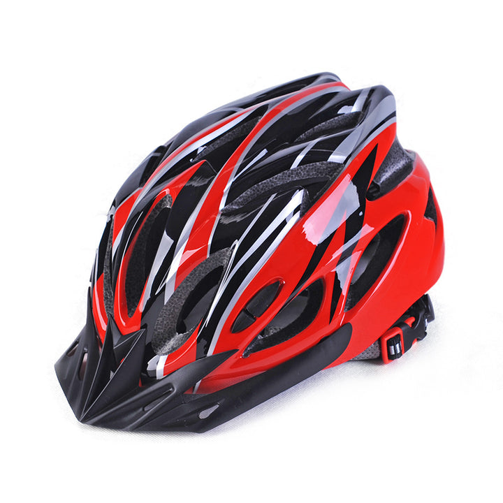 WoLightweight Ventilated Cycling Helmet Bowlift