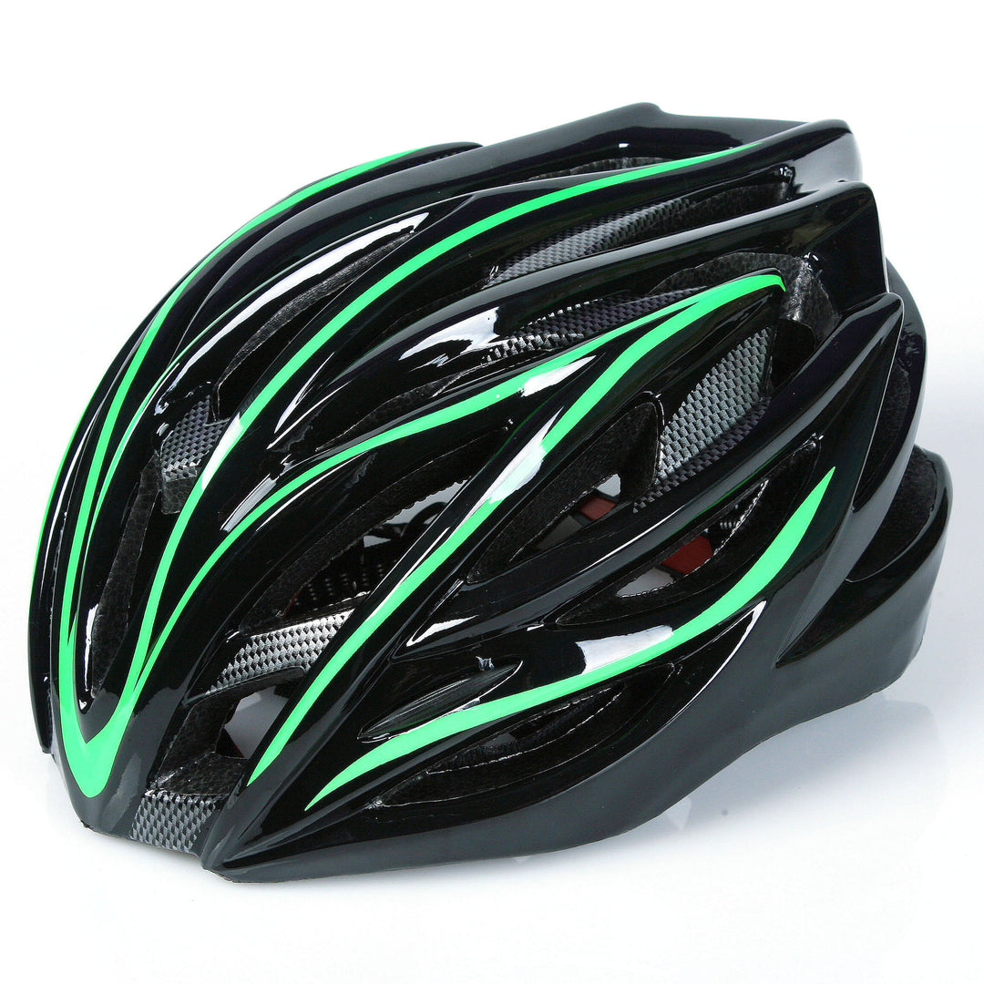 Aerodynamic High-Ventilation Cycling Helmet Bowlift