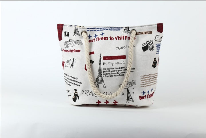 Travel Bag Bowlift