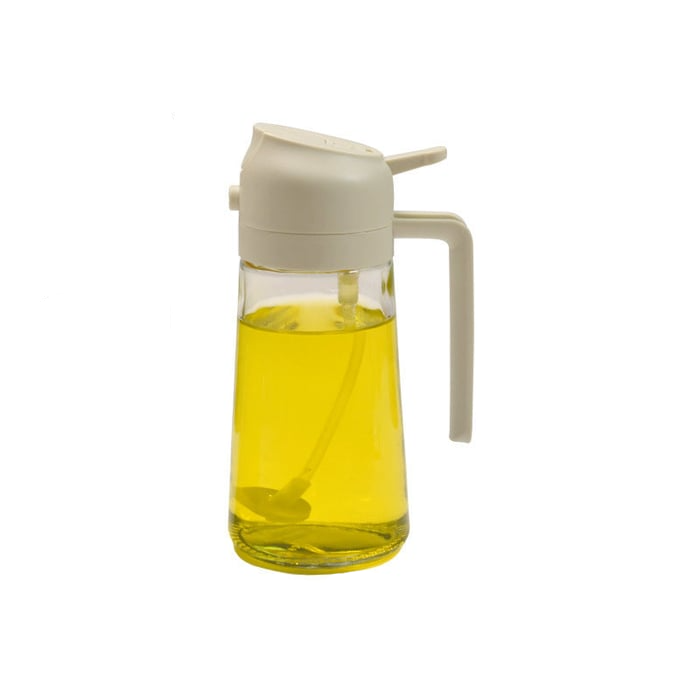 Double outlet | 2 in 1 glass oil diffuser & dispenser | Bowlift