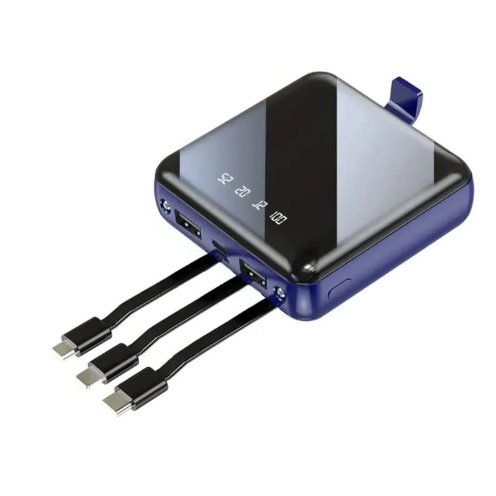 BowLift | Mini Power Bank 4-Wire 20,000mAh