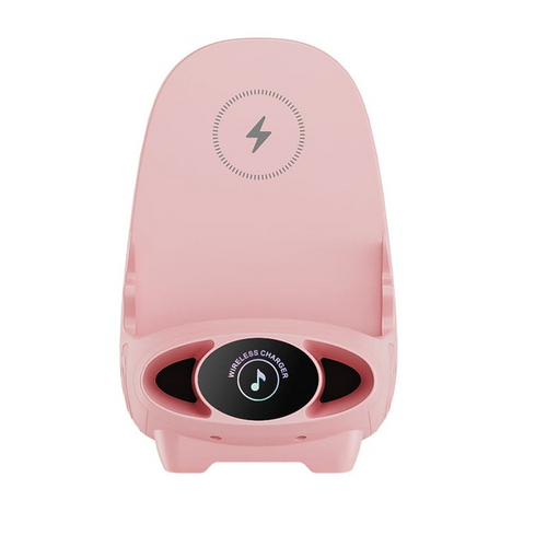 SmartCharge | Multifunctional Phone Mount | Bowlift