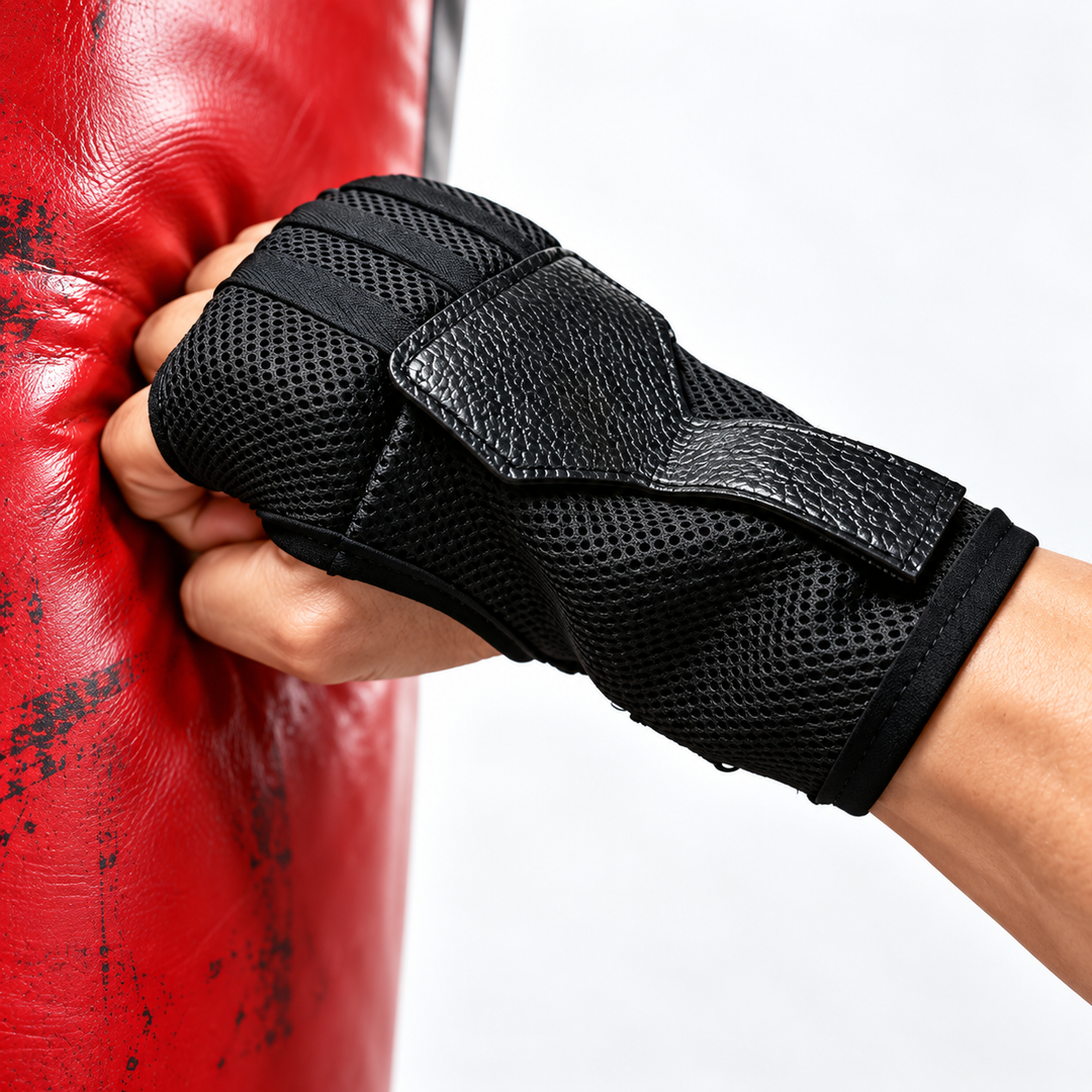 Premium Boxing & Combat Sparring Gloves Bowlift