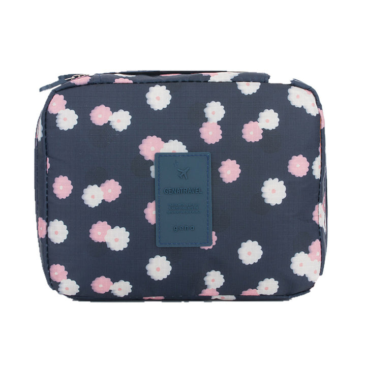 Compact Travel Cosmetic Organizer Bowlift