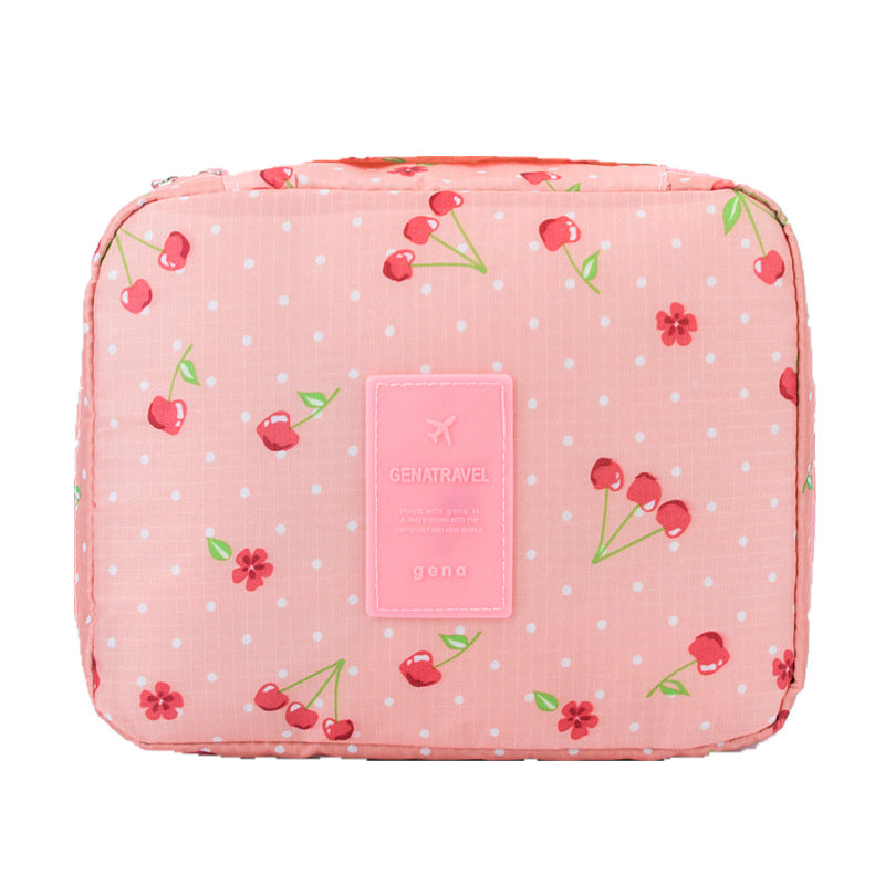 Compact Travel Cosmetic Organizer Bowlift
