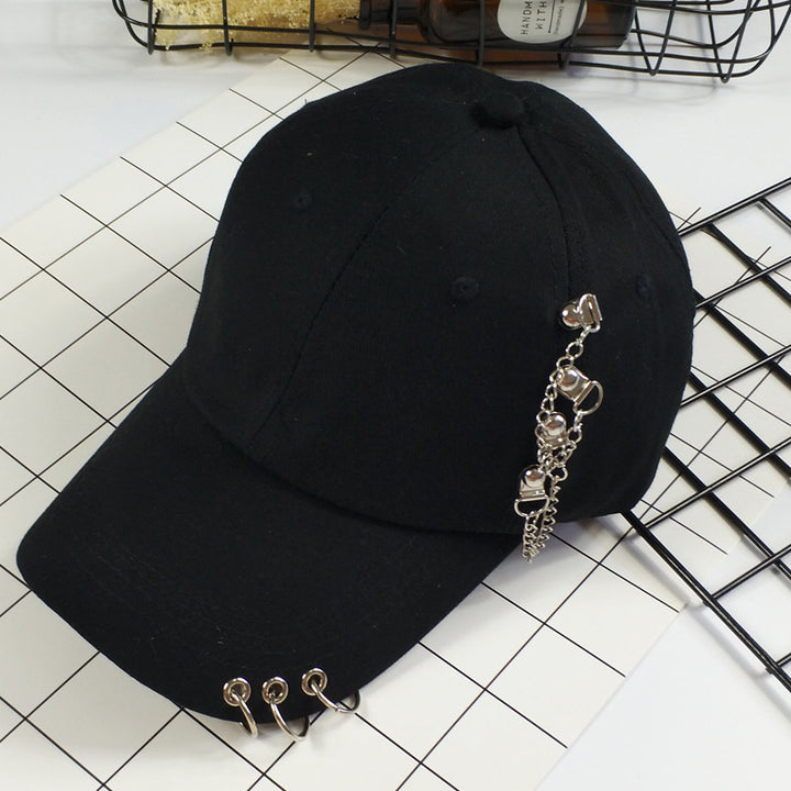 Men's Urban Chic Adjustable Cap Bowlift