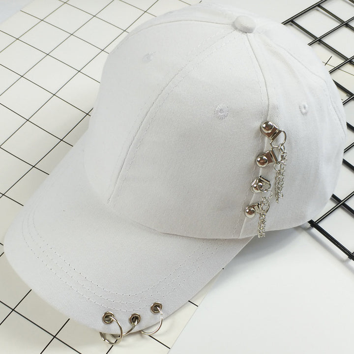 Men's Urban Chic Adjustable Cap Bowlift