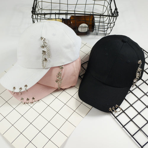 Men's Urban Chic Adjustable Cap Bowlift