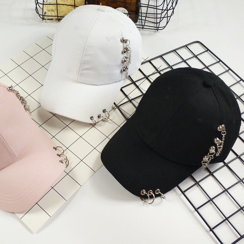 Men's Urban Chic Adjustable Cap Bowlift