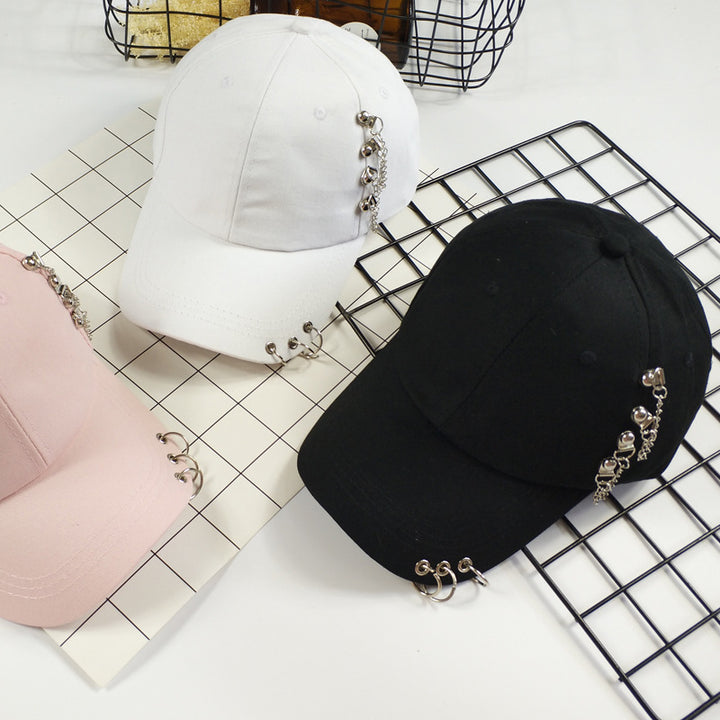 Men's Urban Chic Adjustable Cap Bowlift