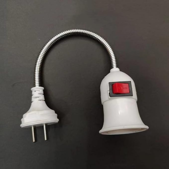 LED Disco Party Light – PartyGlow Spin | Bowlift