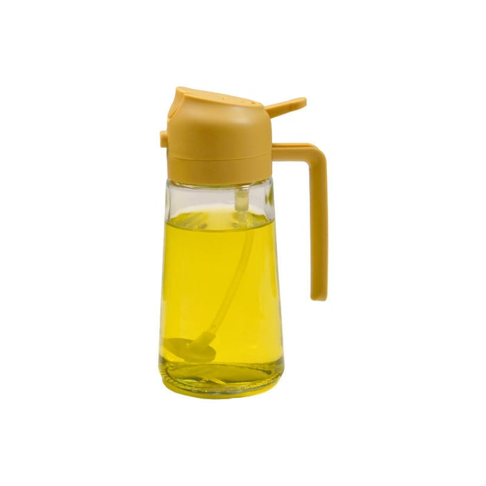 Double outlet | 2 in 1 glass oil diffuser & dispenser | Bowlift