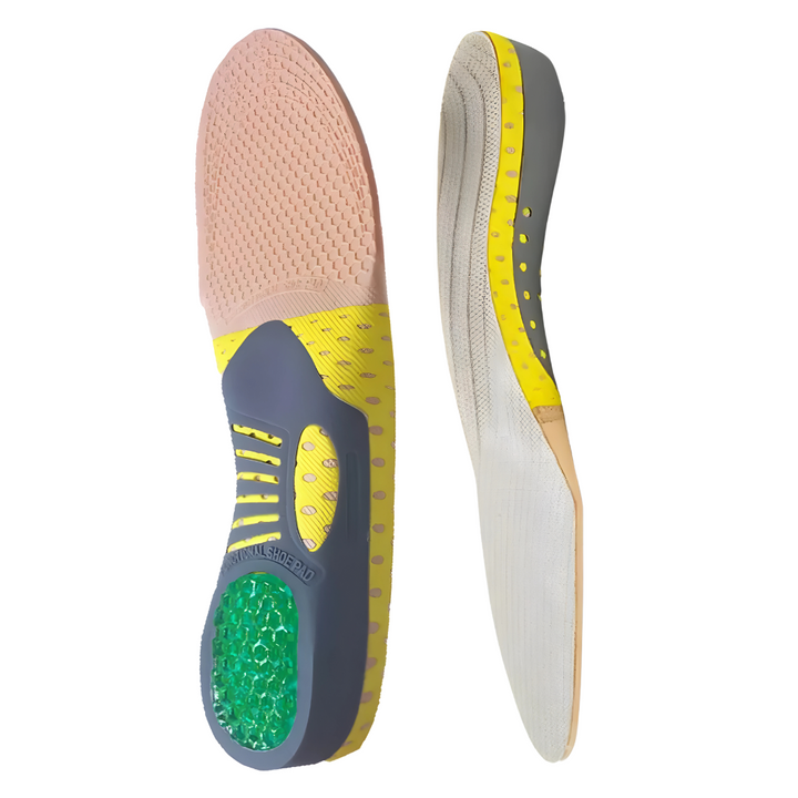 Orthopedic Insoles for Arch Support Bowlift