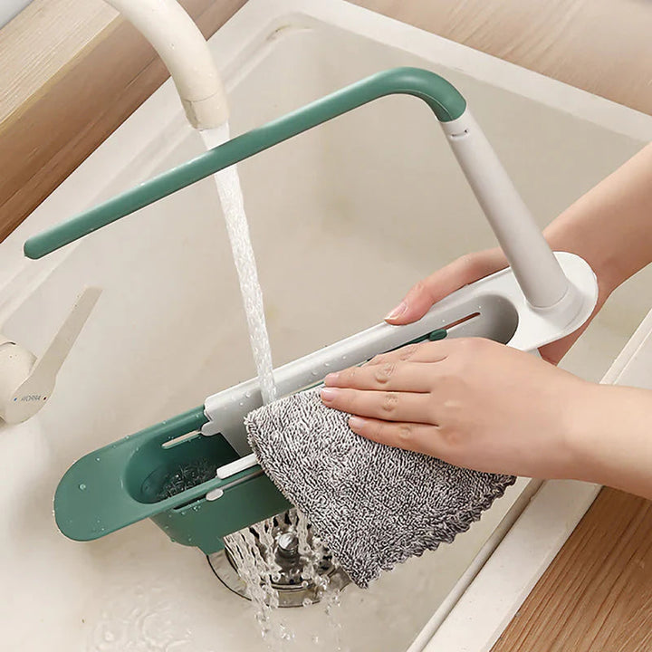 Orga-Meister — Say goodbye to chaos and puddles for a sparkling clean feel-good kitchen! | Bowlift