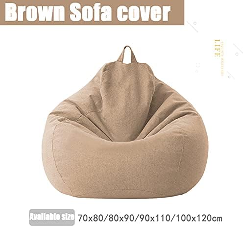 BowLift | Luxury Linen Bean Bag – Ergonomic & Stylish Comfort Seating