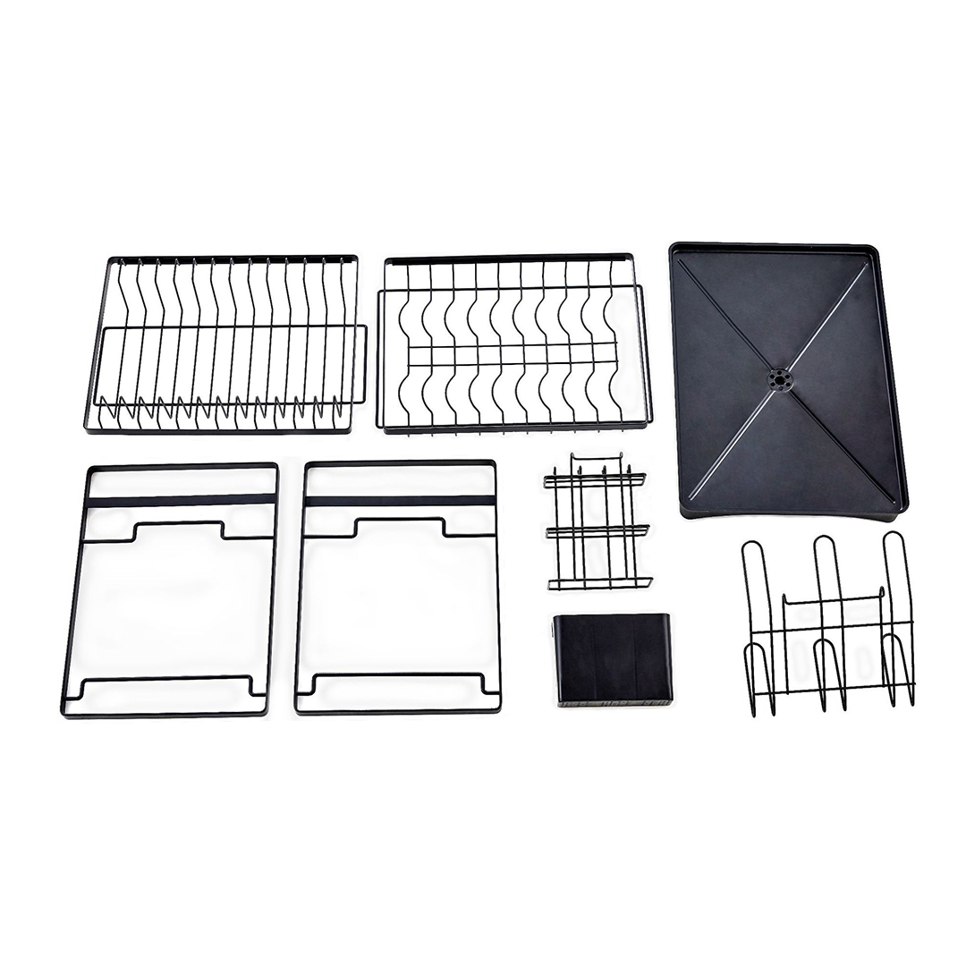 Multifunctional Dish Rack | Bowlift