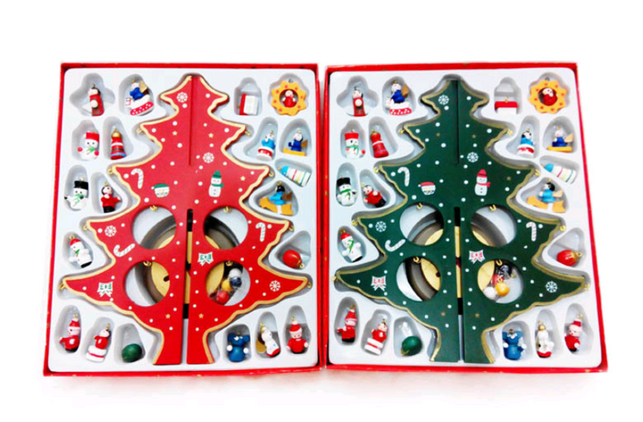 BowLift | Christmas Decorations Creative Christmas Tree Desktop Decoration