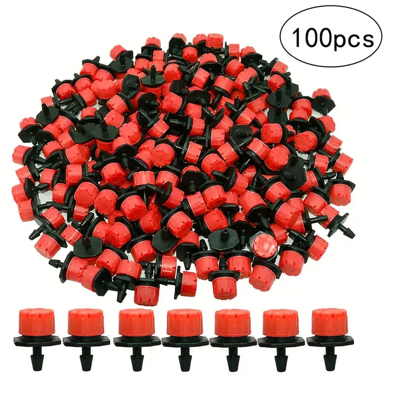BowLift | Adjustable Drip Nozzle – Spray Nozzle for Garden Irrigation Systems