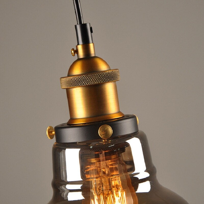 BowLift | Crystal Luxury Pendant Lamp - Vincent