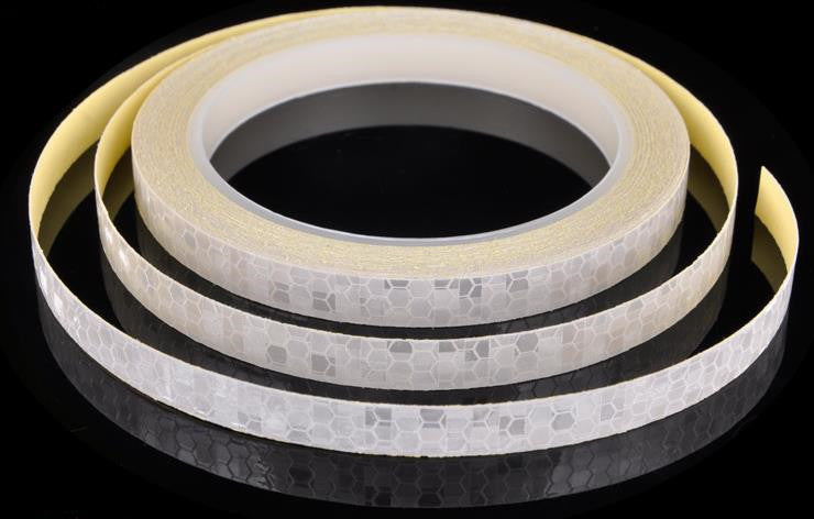 High-Visibility Reflective Tape Bowlift