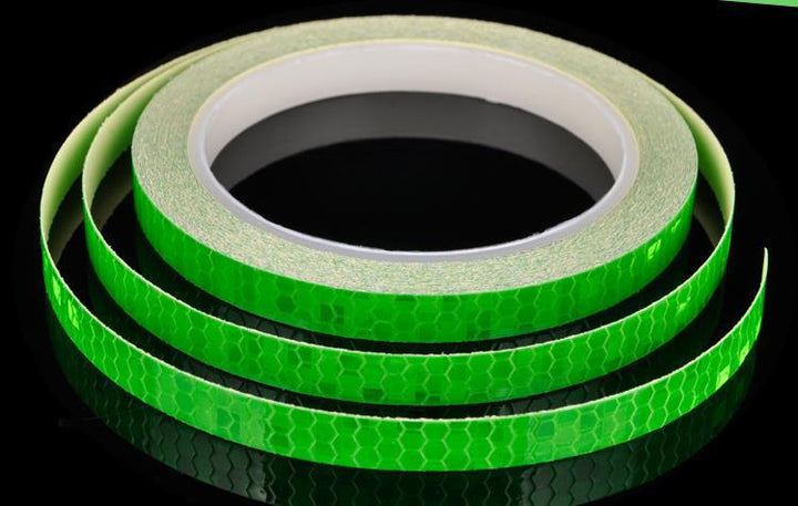 High-Visibility Reflective Tape Bowlift