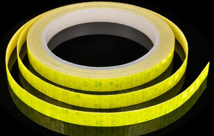 High-Visibility Reflective Tape Bowlift