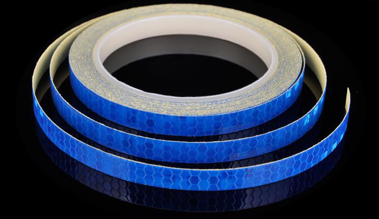 High-Visibility Reflective Tape Bowlift