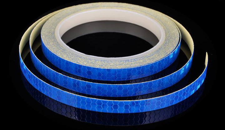 High-Visibility Reflective Tape Bowlift
