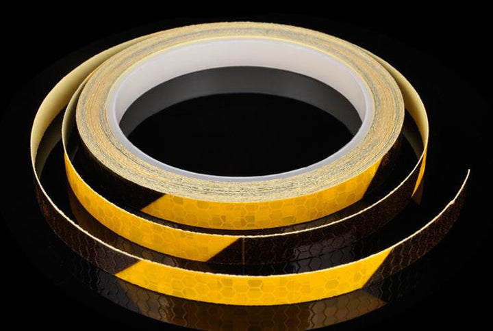 High-Visibility Reflective Tape Bowlift