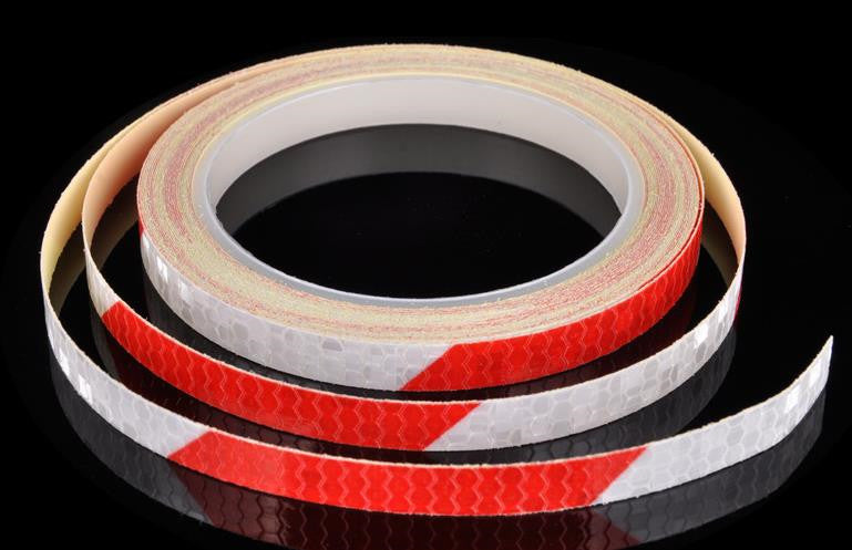 High-Visibility Reflective Tape Bowlift