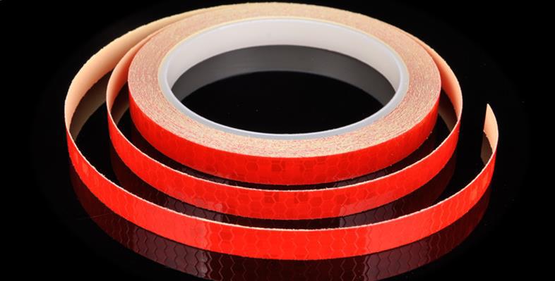 High-Visibility Reflective Tape Bowlift