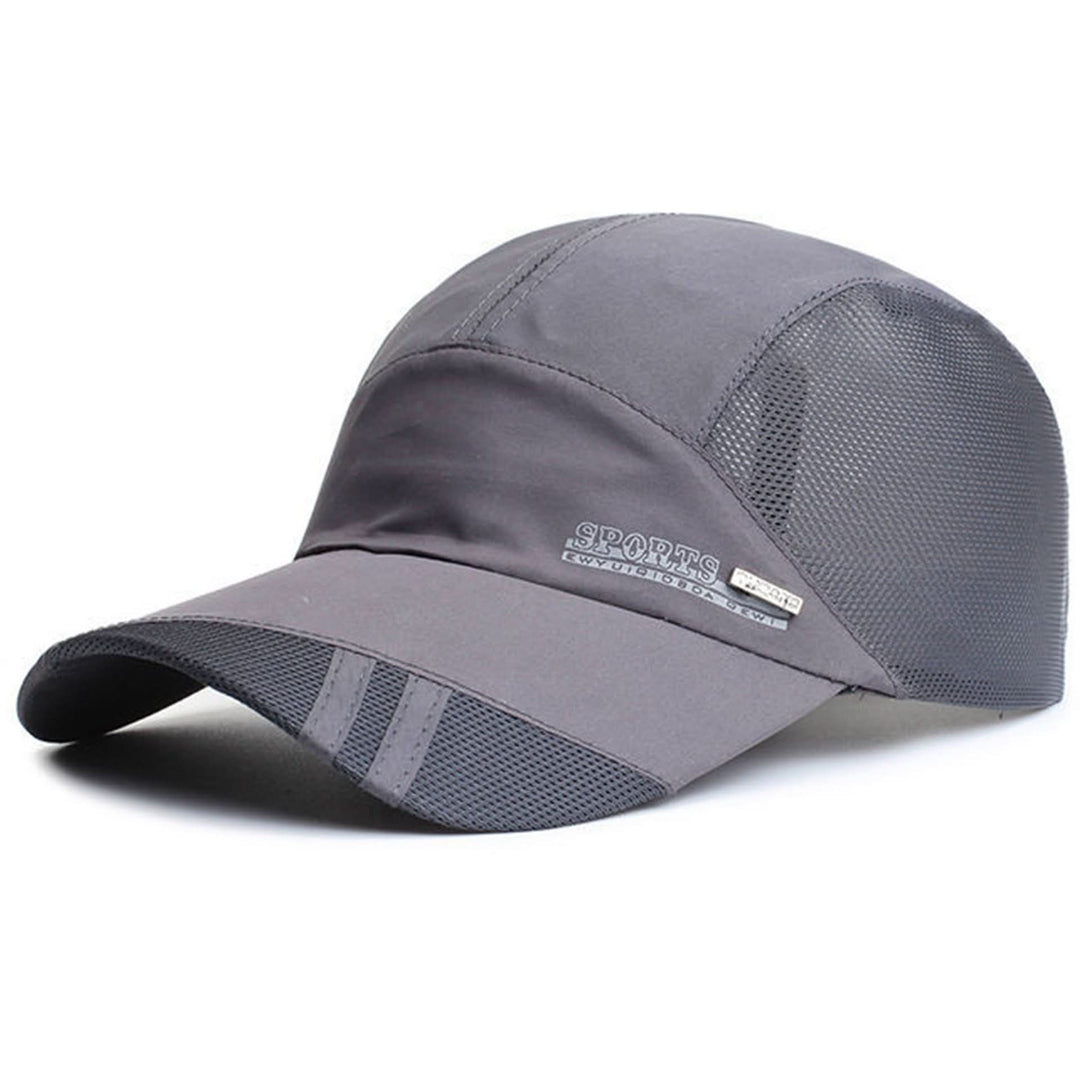 BowLift | Lightweight Breathable Sports Cap Adjustable Outdoor Hat