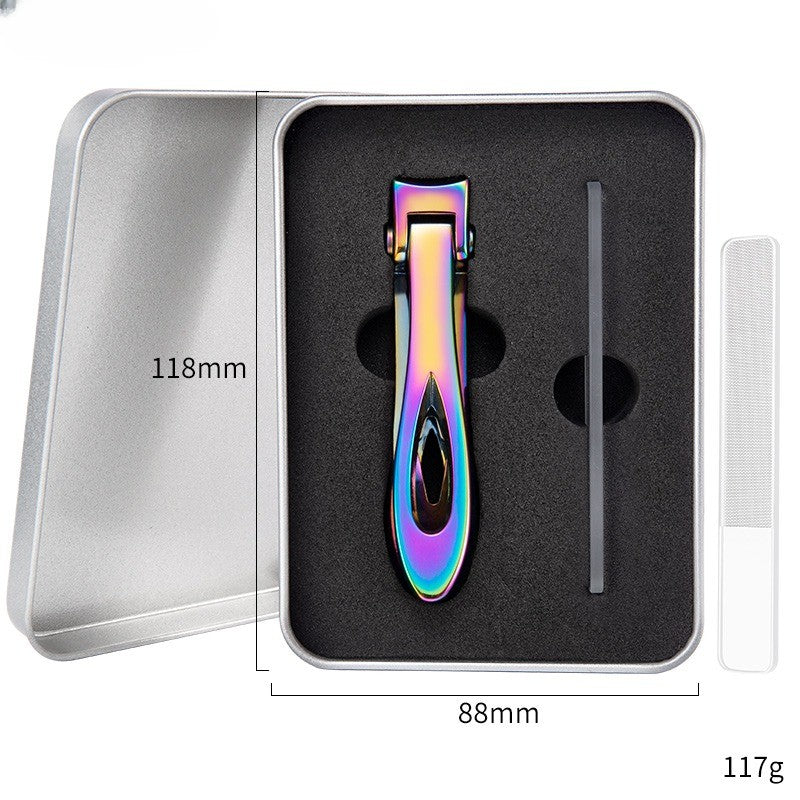 BowLift | Prime Clip Stainless Steel Personal Care Set